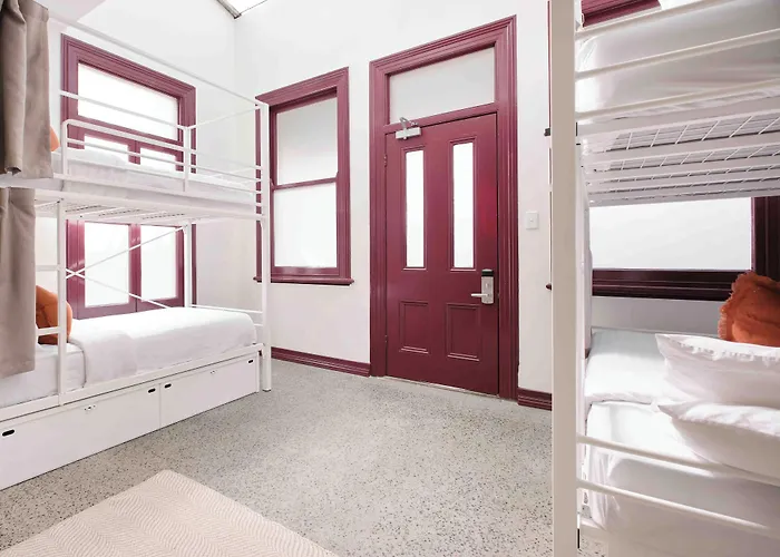 Little Drifter Surry Hills Hostel Sydney